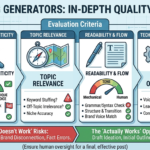 AI Blog Generators
