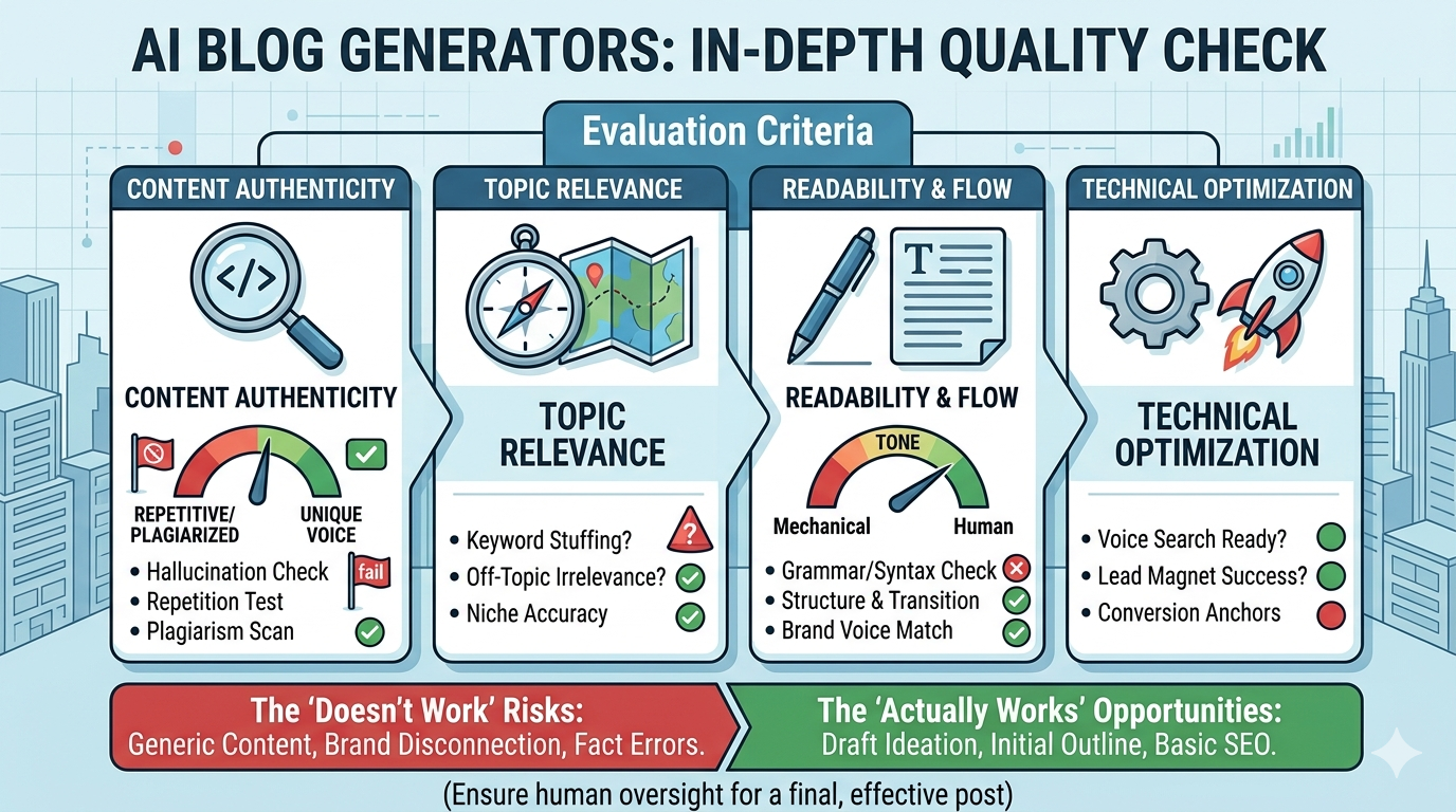 AI Blog Generators