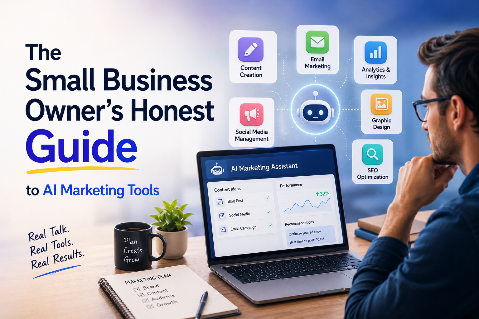 AI marketing tools
