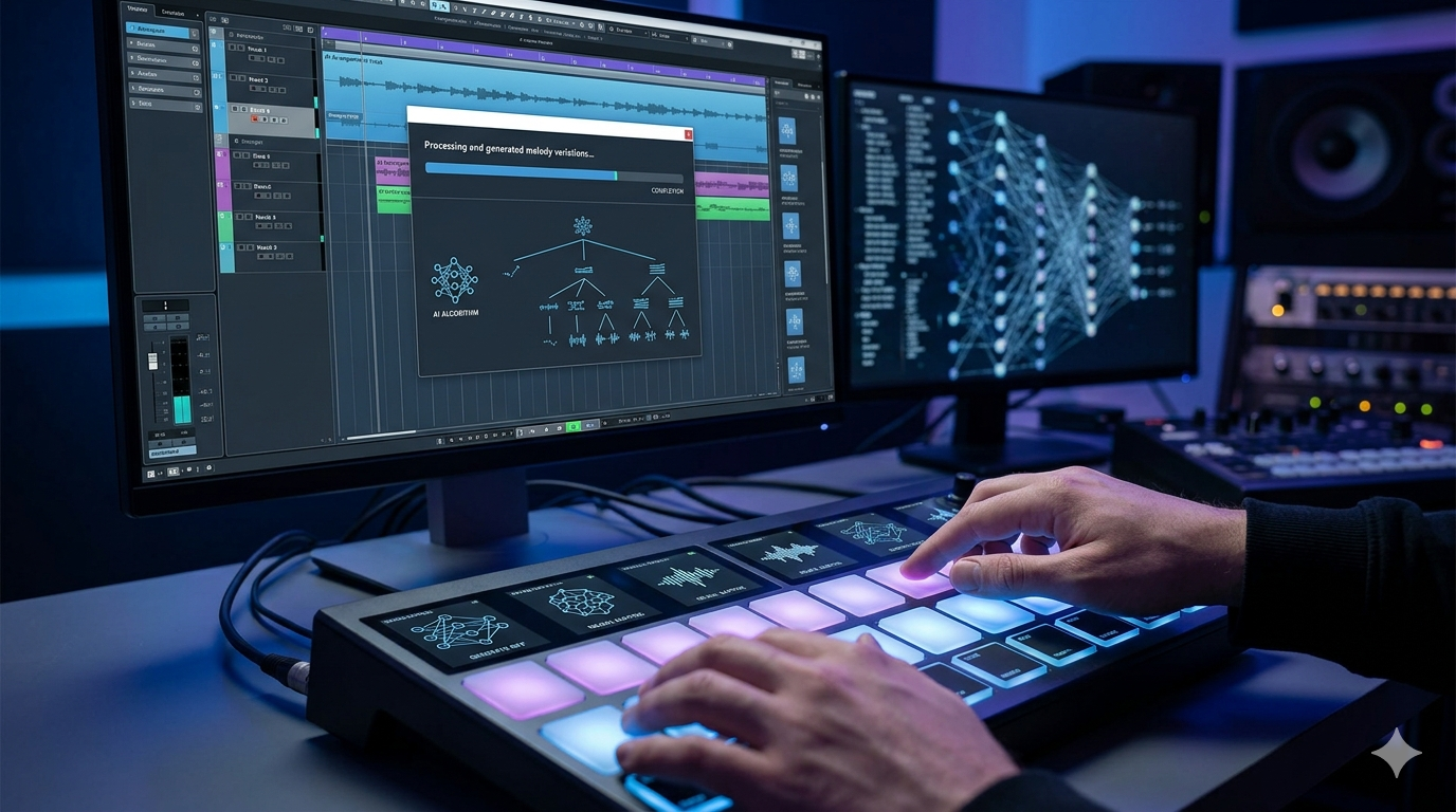 AI Music Generation