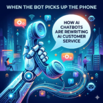 AI customer service, business chatbots