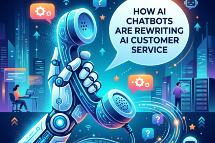 AI customer service, business chatbots