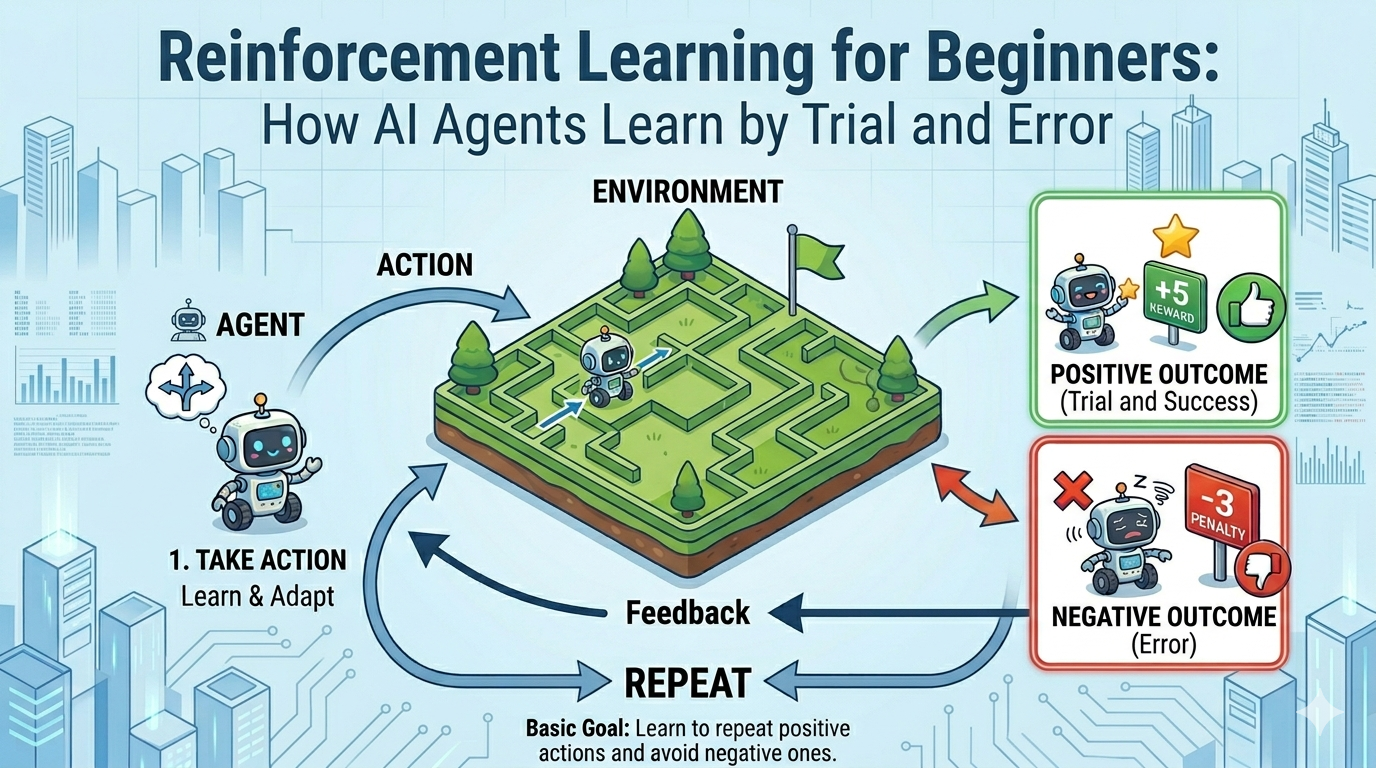 Reinforcement Learning