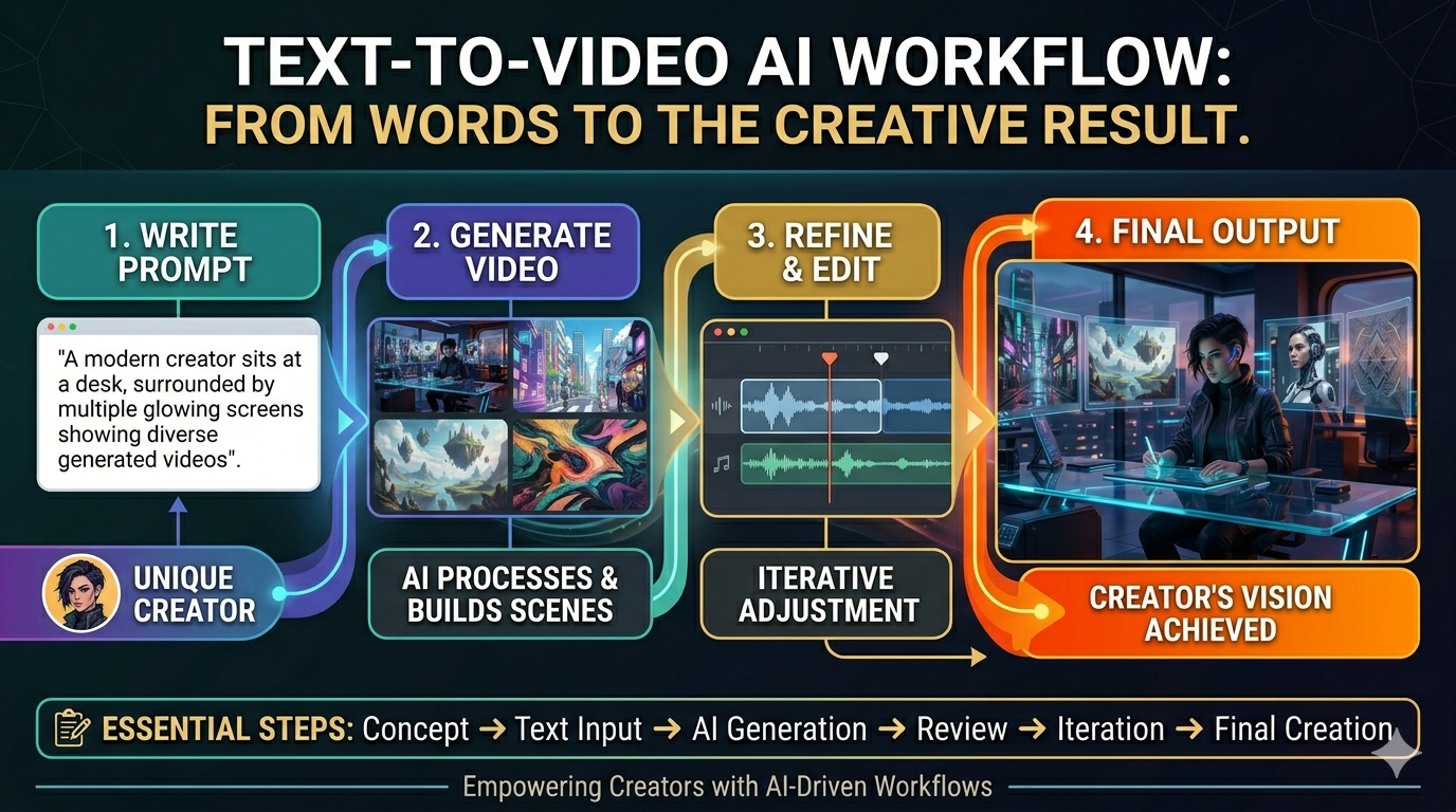 Text-to-Video AI