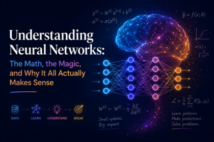 neural networks, deep learning basics